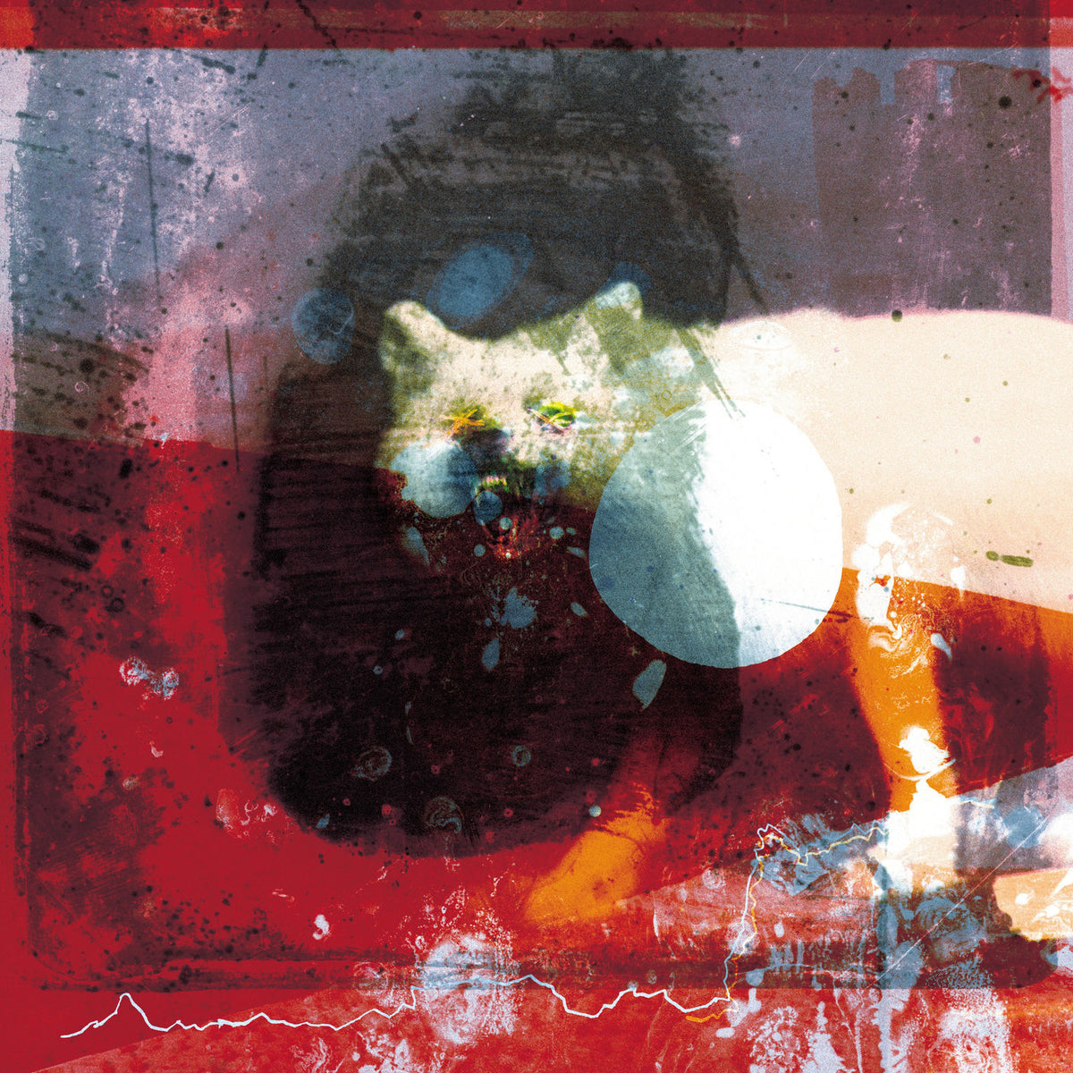 Mogwai – As The Love Continues vinyl cover