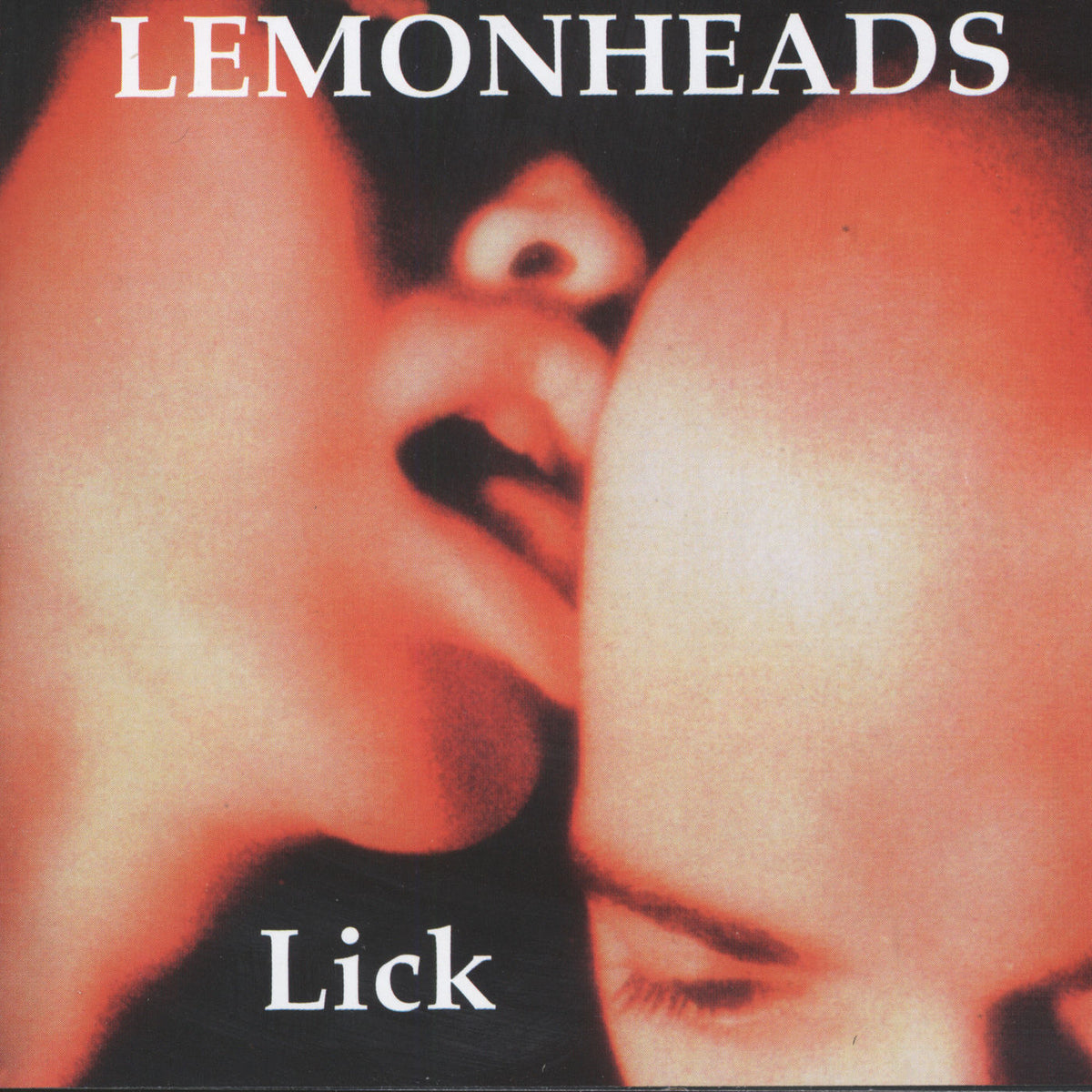 The Lemonheads – Lick vinyl record cover