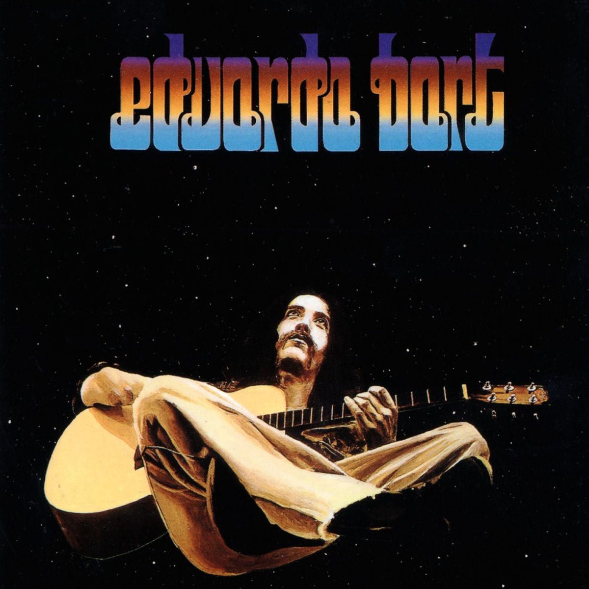 Eduardo Bort – Eduardo Bort vinyl record cover