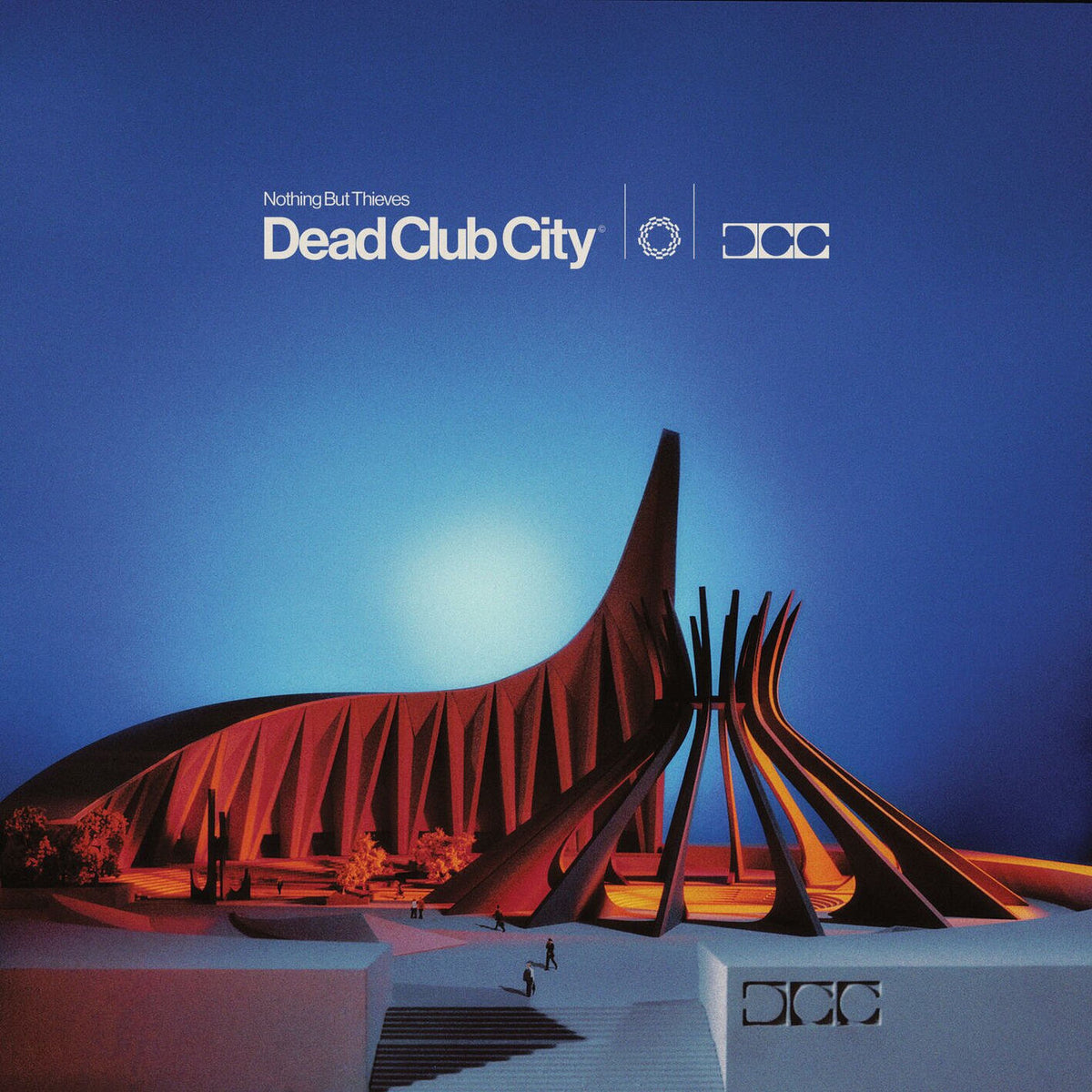 Nothing But Thieves – Dead Club City (Extended Deluxe) vinyl cover