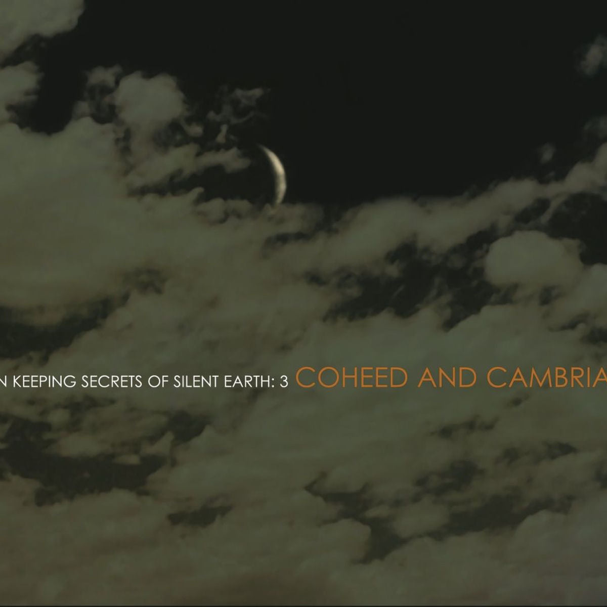 Coheed And Cambria – In Keeping Secrets Of Silent Earth: 3 (Indie Exclusive) vinyl record cover