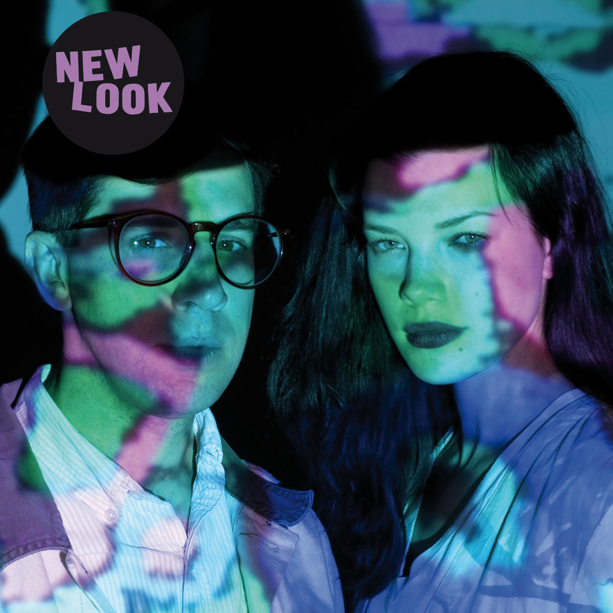 New Look – New Look vinyl record cover