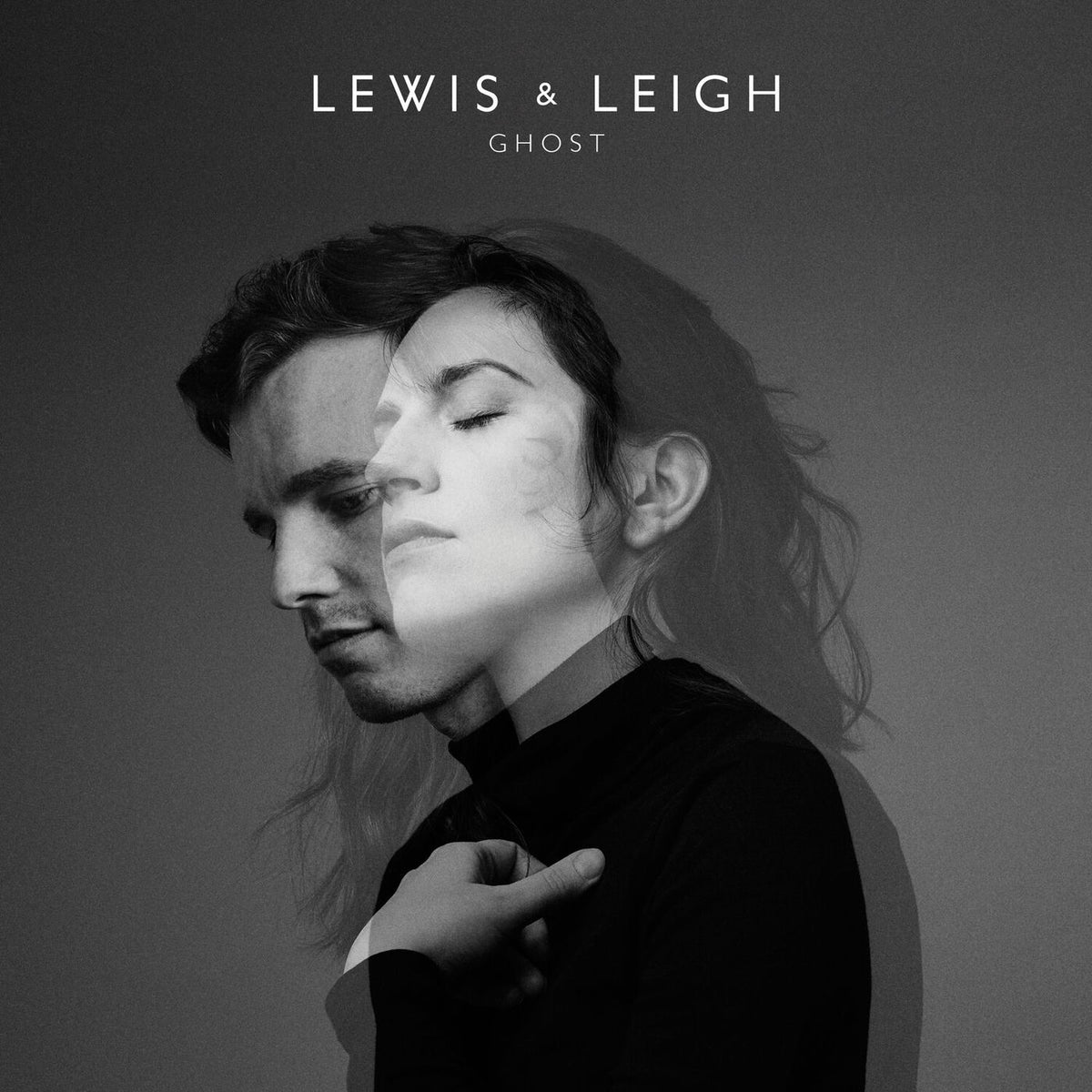 Lewis & Leigh – Ghost vinyl record cover