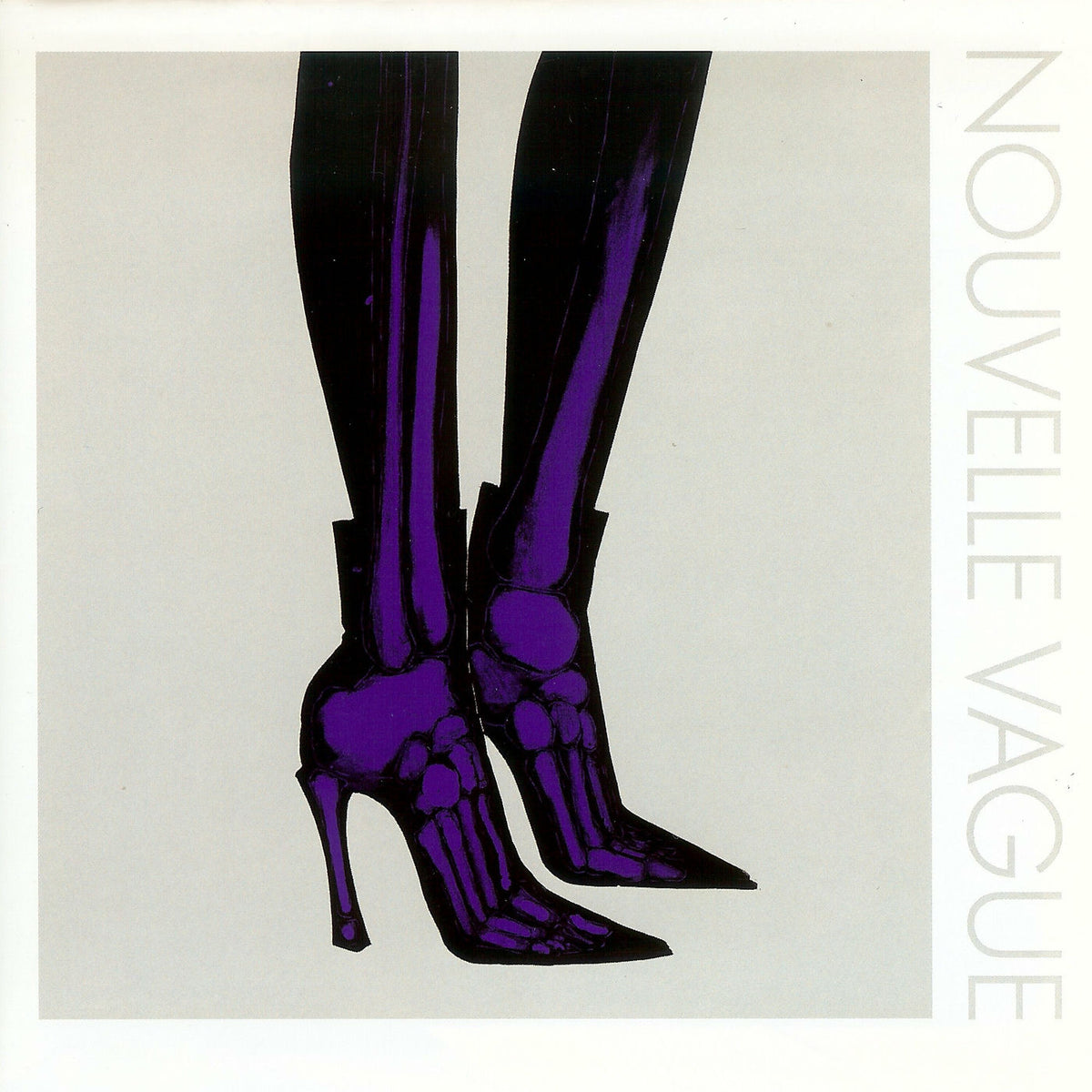 Nouvelle Vague – Version Francaise vinyl record cover