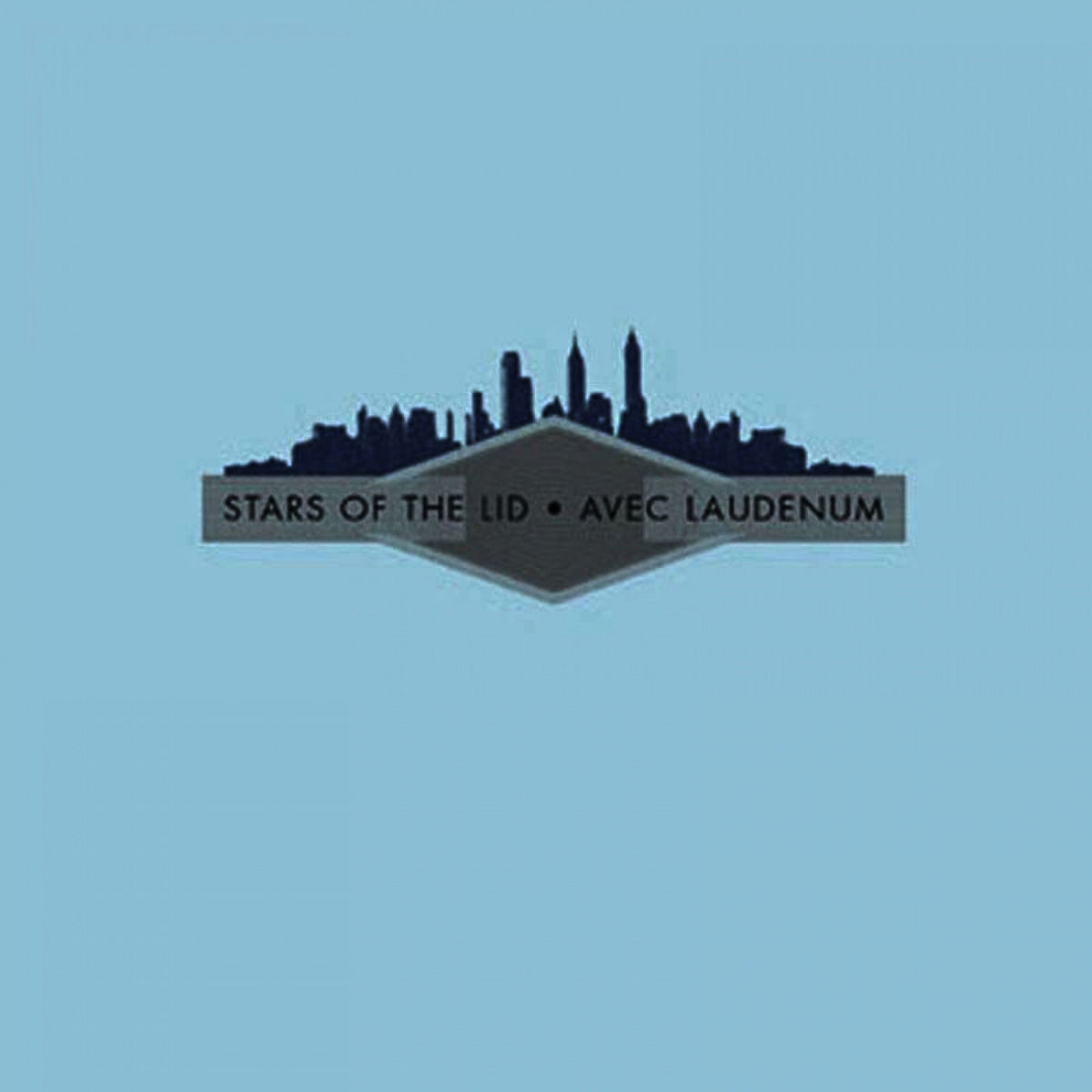 Stars of the Lid – Avec Laudenum vinyl cover