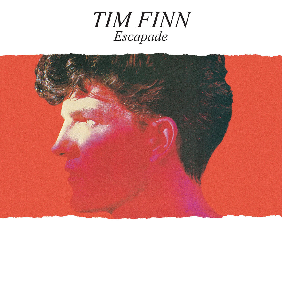 Finn, Tim – Escapade vinyl record cover