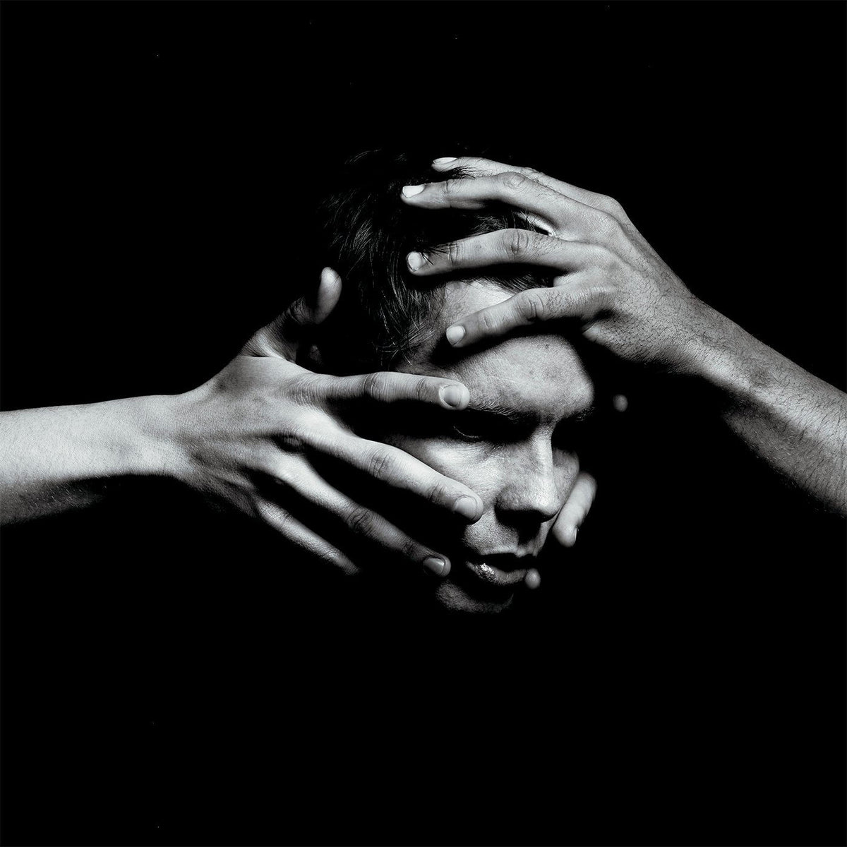 Jónsi – Shiver vinyl cover