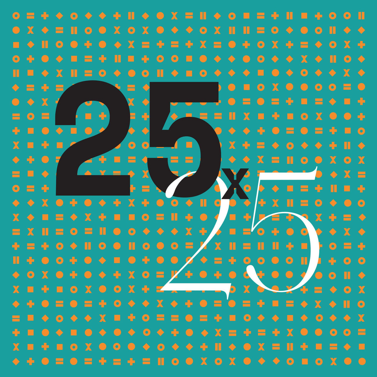 So Percussion – 25x25 vinyl cover