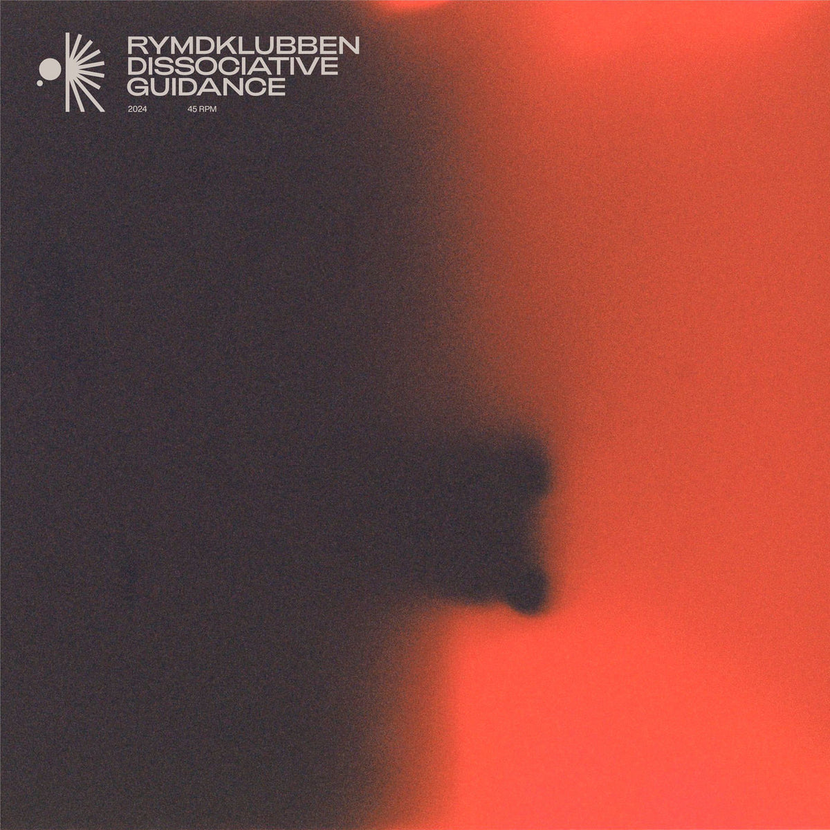 Rymdklubben – Dissociative Guidance vinyl cover