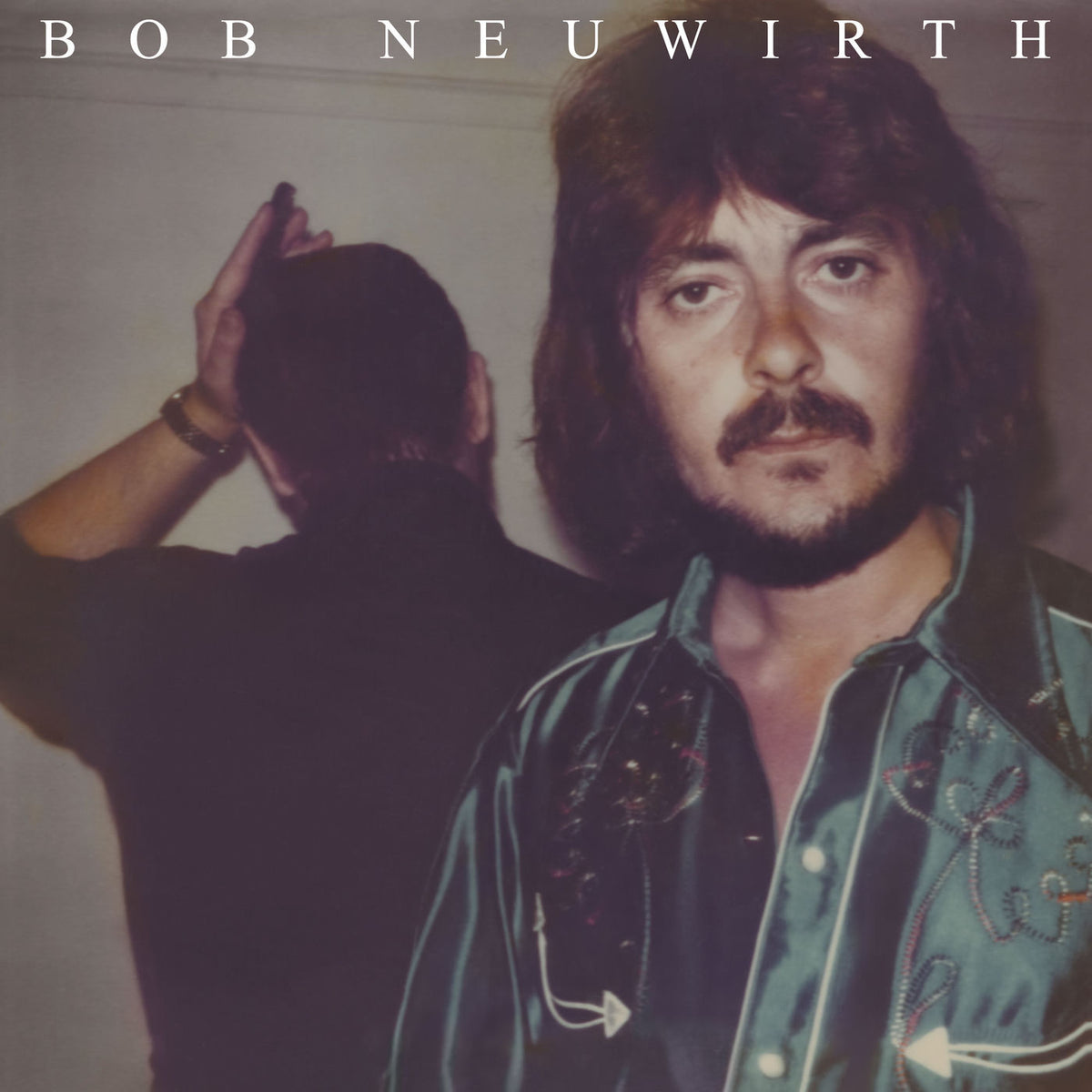 Bob Neuwirth – Bob Neuwirth (2023 Mix) vinyl cover