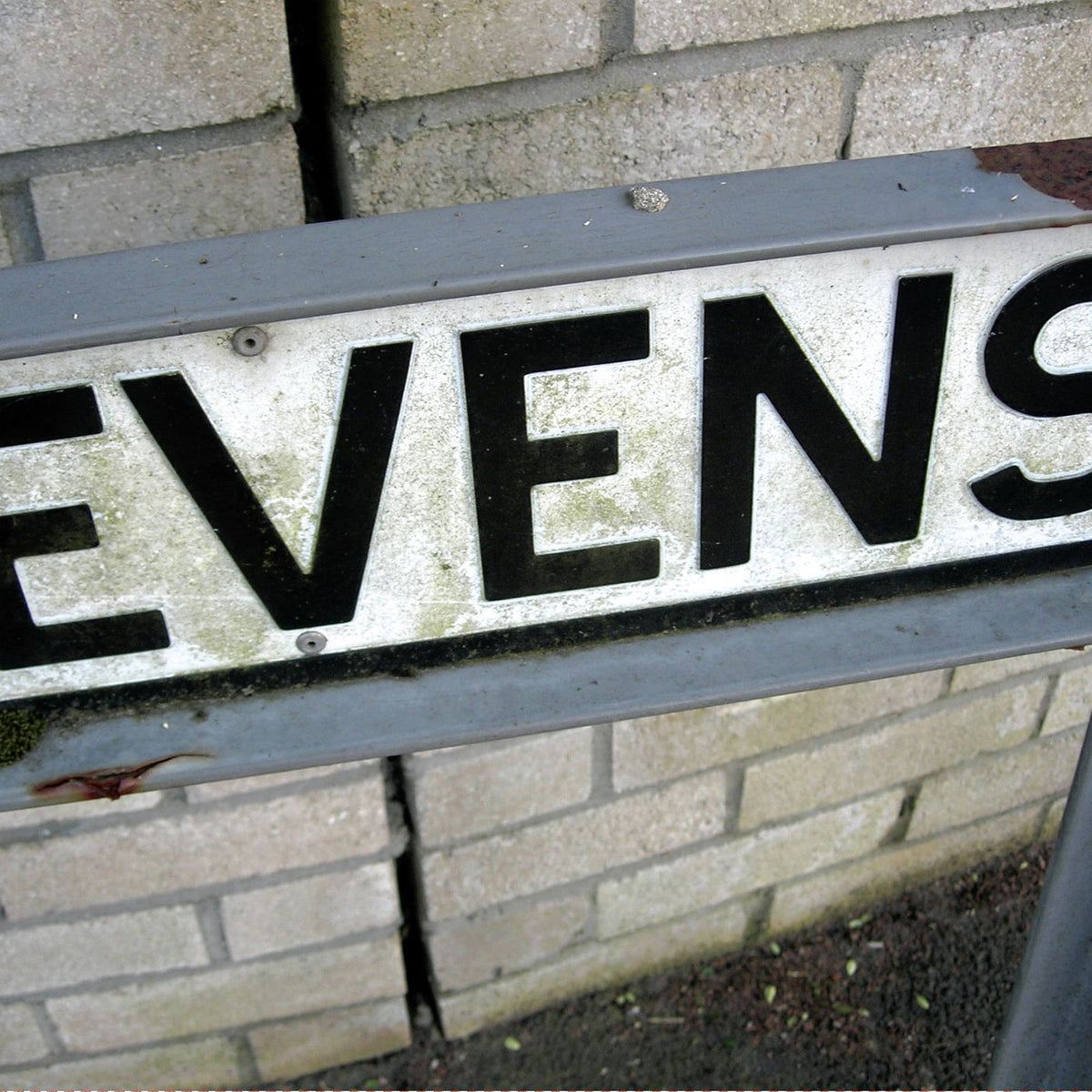 The Evens – 2 Songs vinyl cover