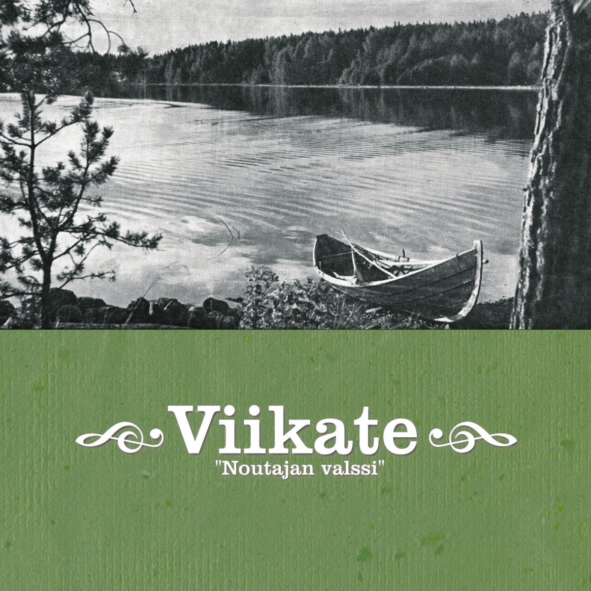Viikate – Noutajan Valssi vinyl record cover