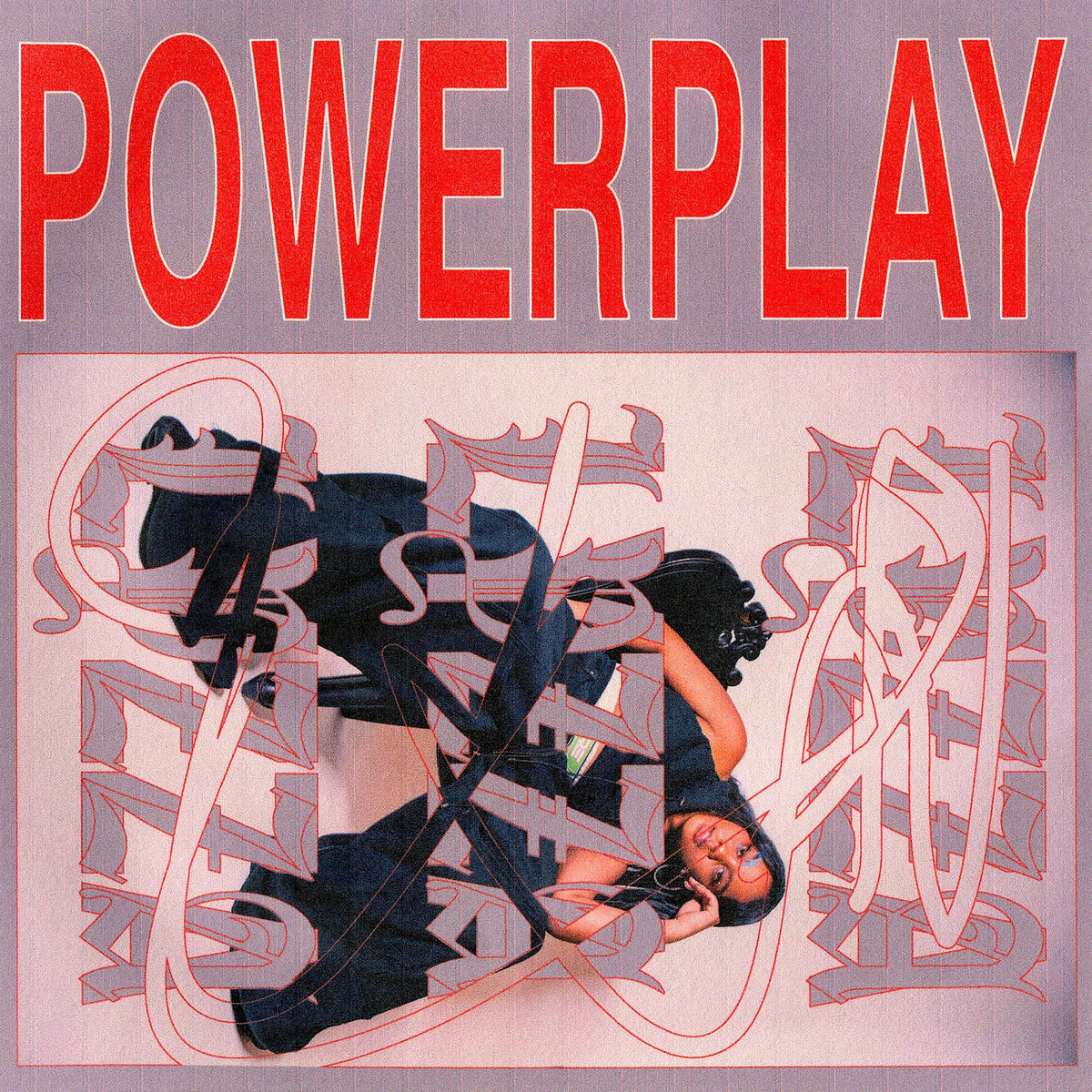 LYZZA – Powerplay vinyl cover