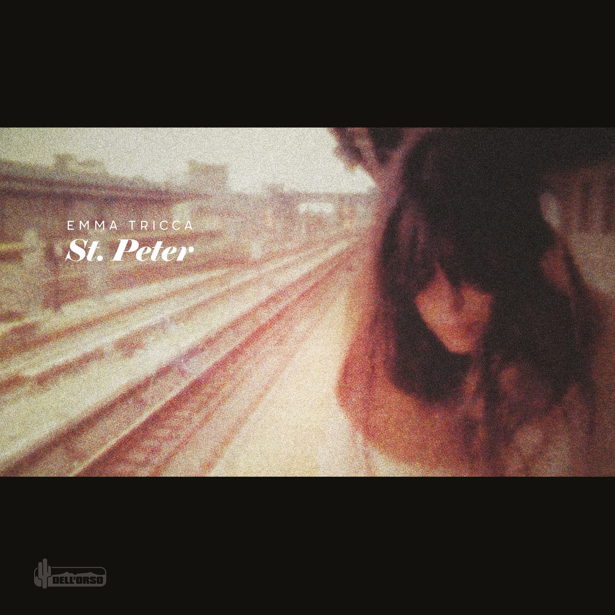 Emma Tricca – St. Peter vinyl record cover