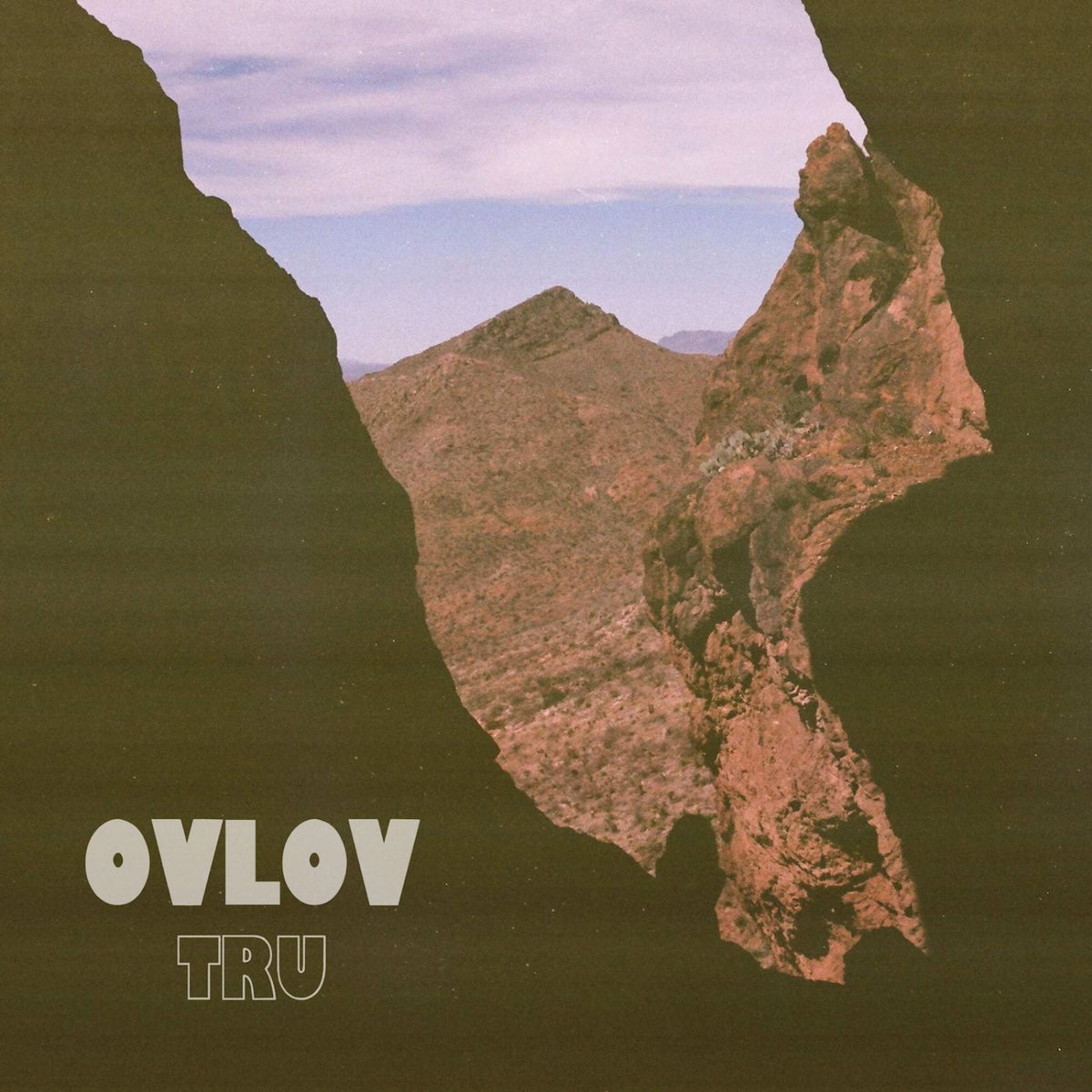 Ovlov – TRU vinyl record cover