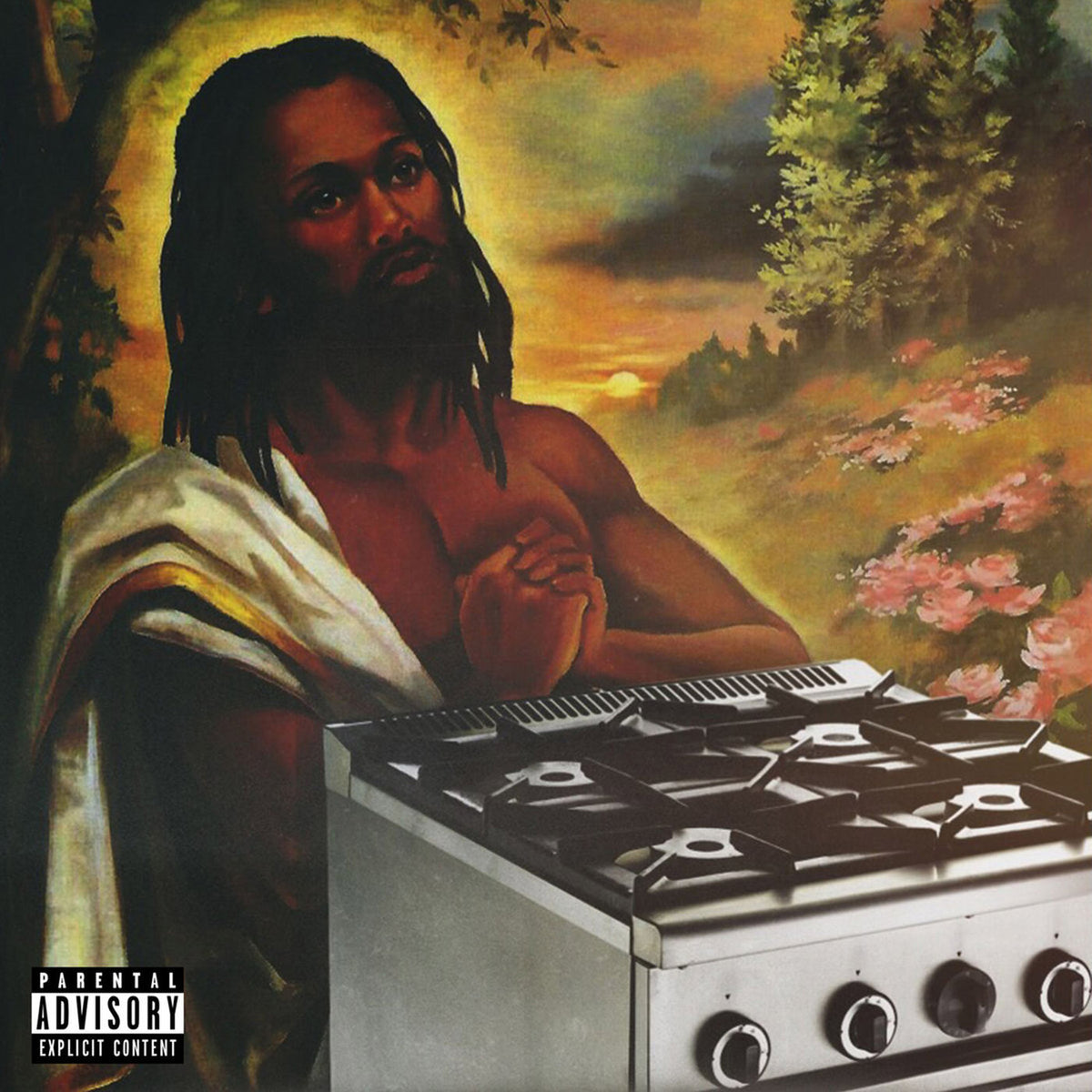 Flee Lord – Loyalty Or Death: Lord Talk Vol. 2 vinyl record cover