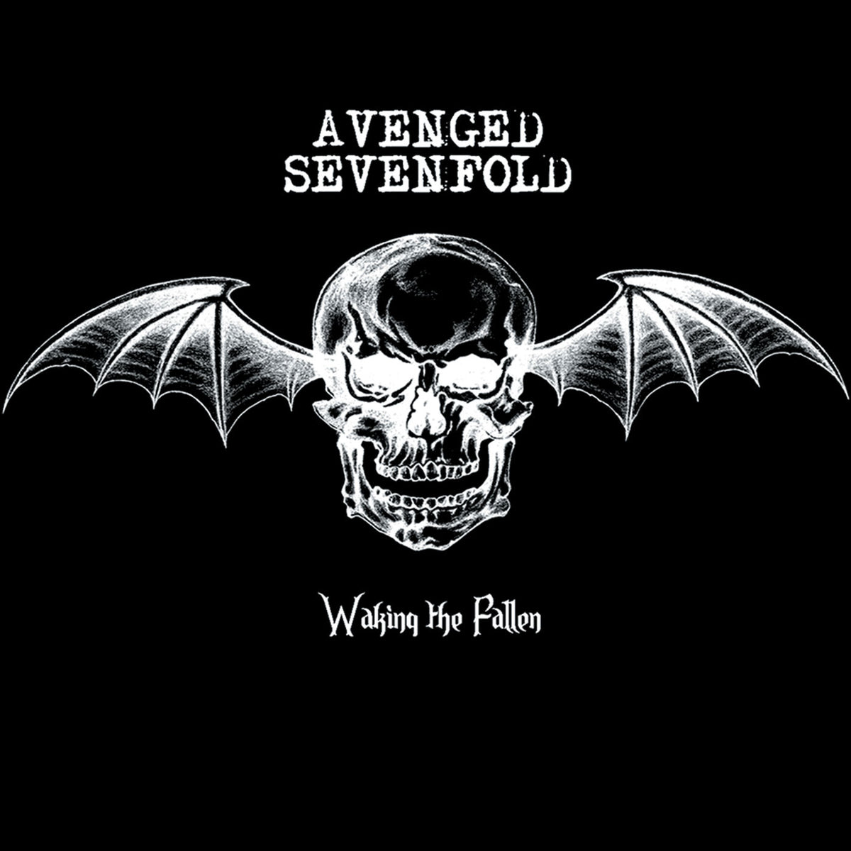 Avenged Sevenfold – Waking The Fallen (2 LP) vinyl record cover