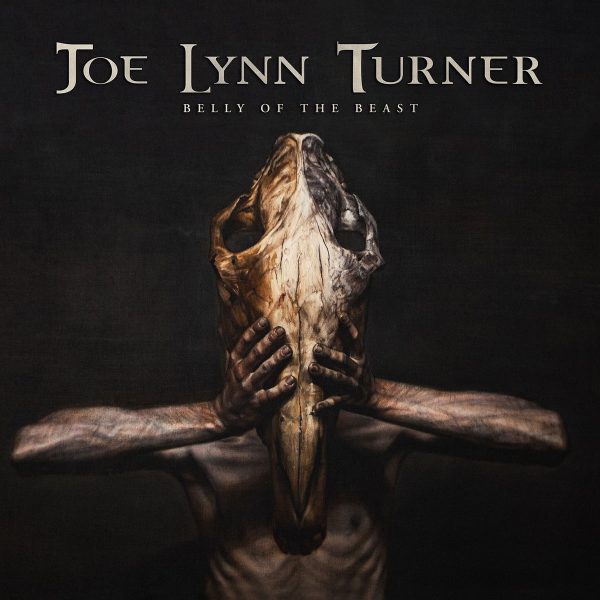 Joe Lynn Turner – Belly of the Beast vinyl record cover