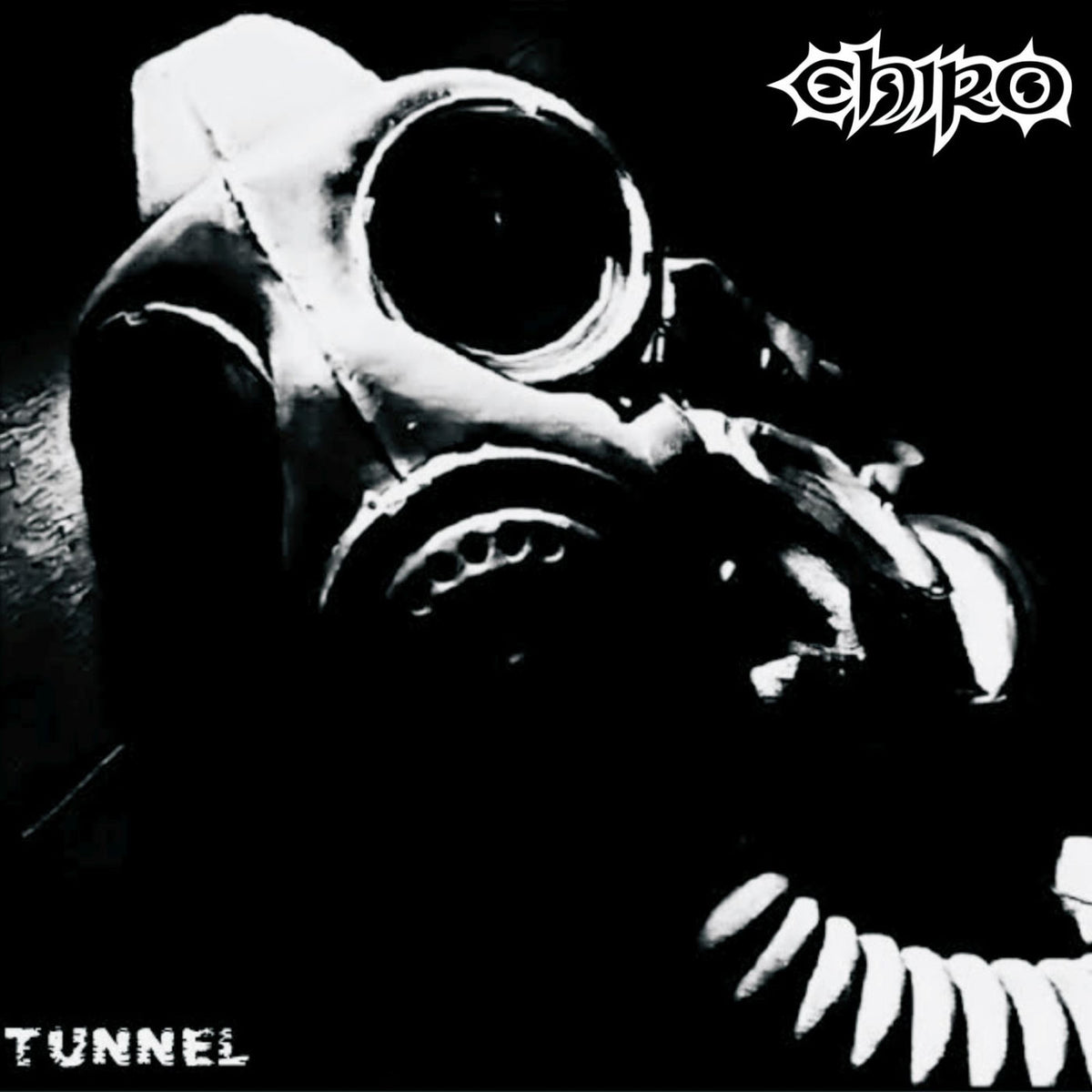 Chiro – Tunnel vinyl cover