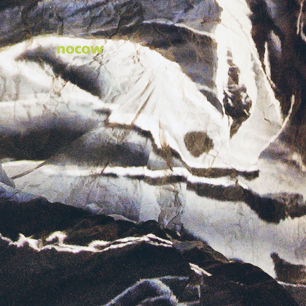 Nocow – Ualldie vinyl cover