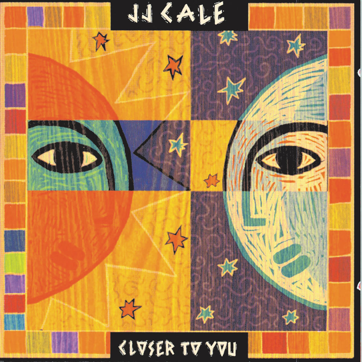 J.J. Cale – Closer To You vinyl cover