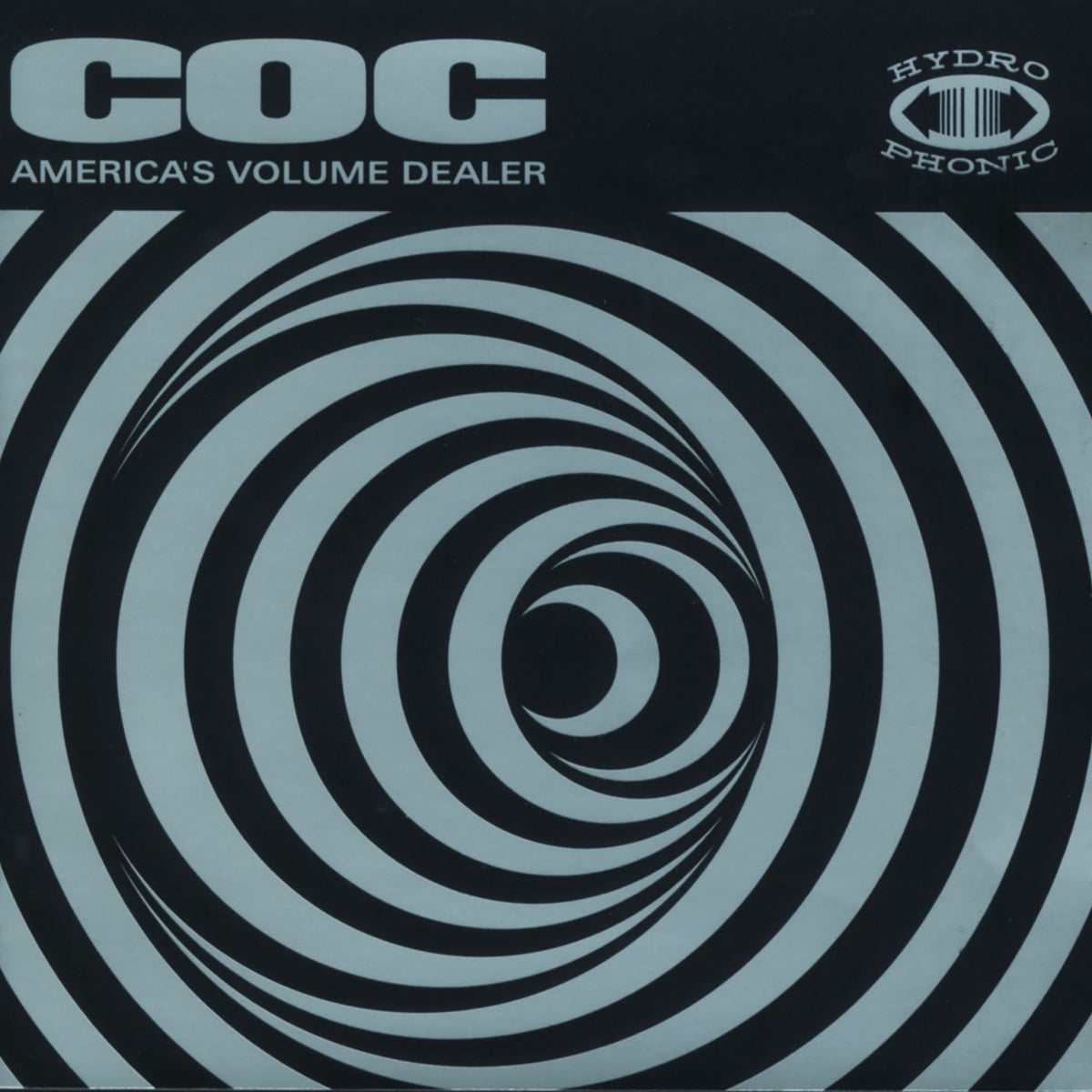 Corrosion Of Conformity – America's Volume Dealer vinyl cover