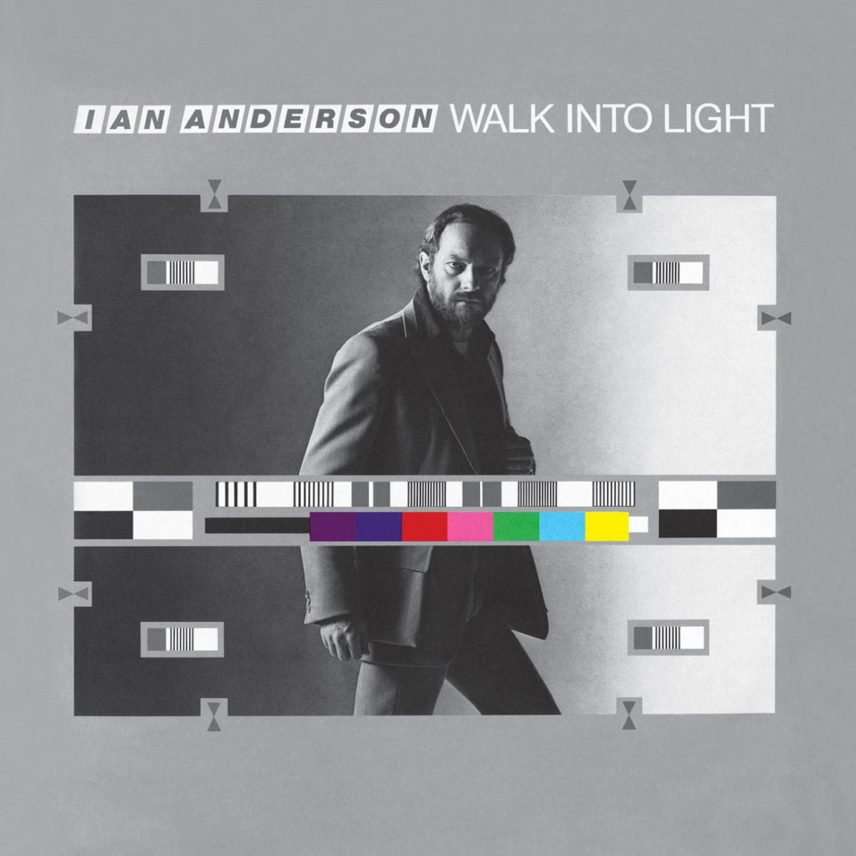 Ian Anderson – Walk Into Light vinyl record cover