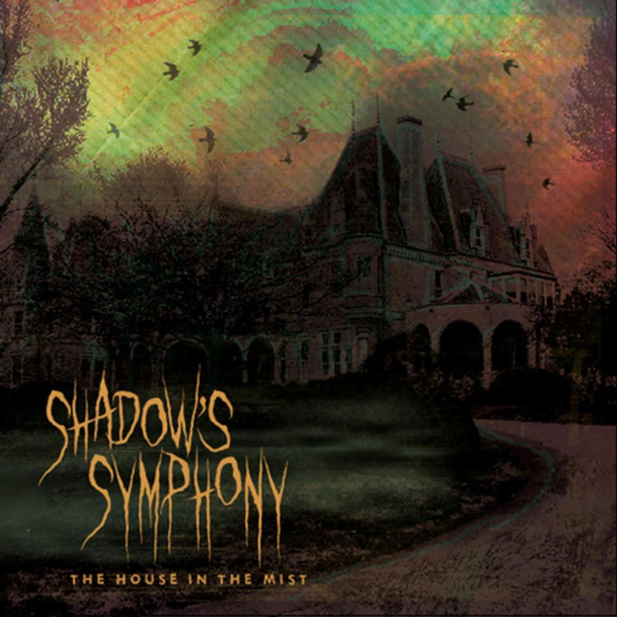 Shadow's Symphony – The House in the Mist vinyl record cover