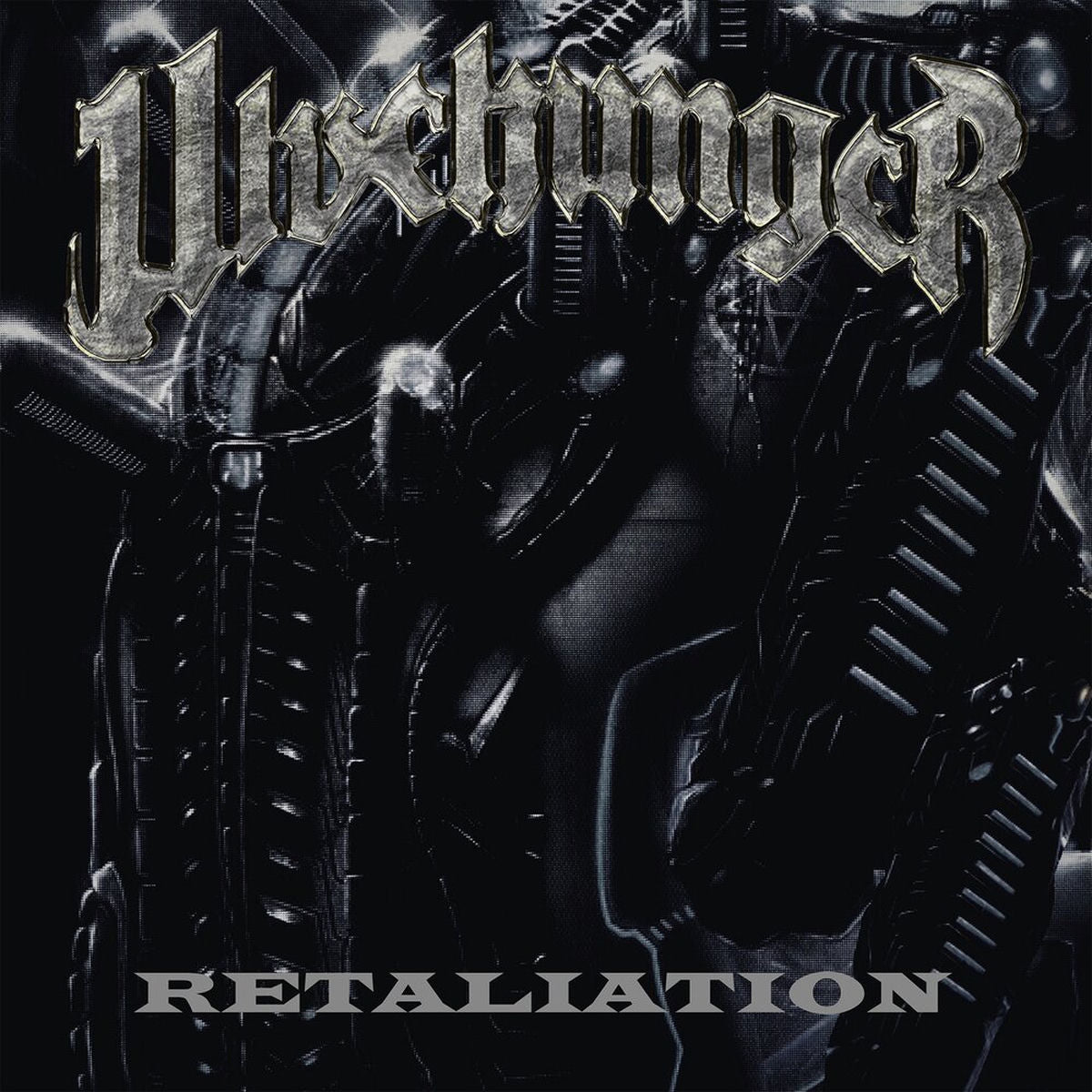 Ulvehunger – Retaliation (Coloured Vinyl) vinyl record cover