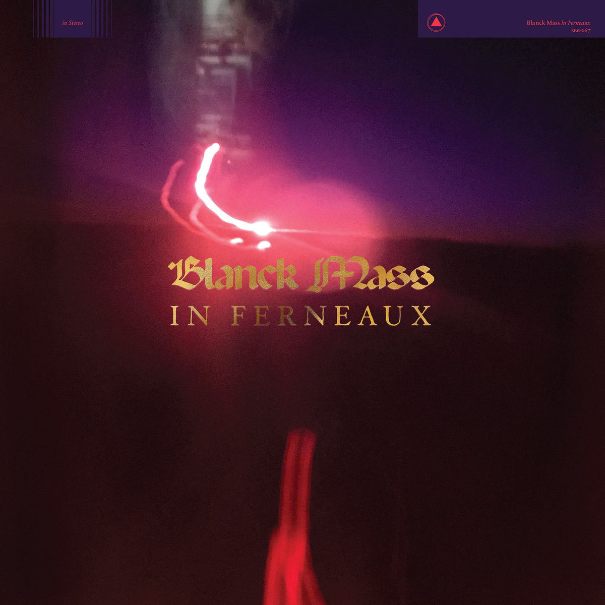 Blanck Mass – In Ferneaux (Vinyl) vinyl record cover