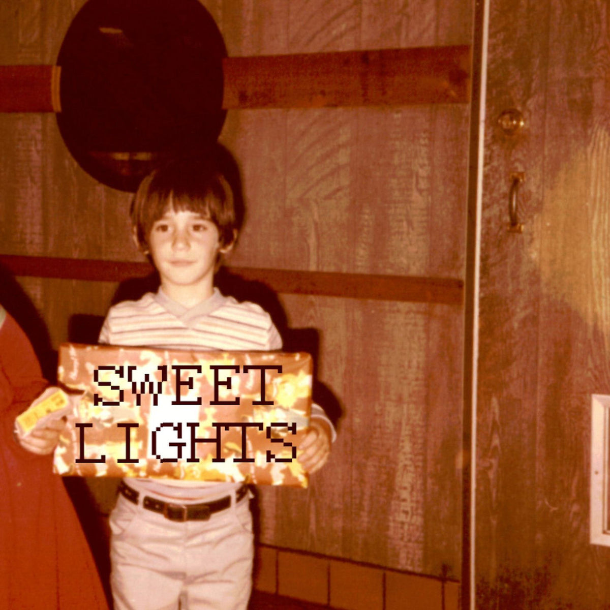 Sweet Lights – Sweet Lights vinyl record cover