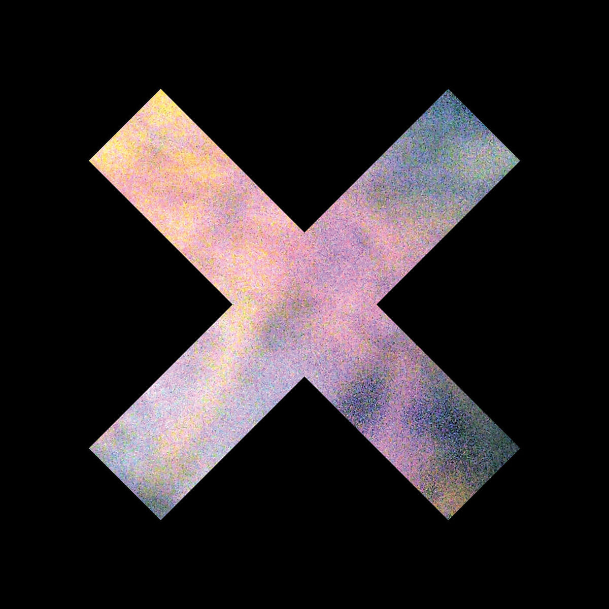 The xx – VCR EP vinyl cover