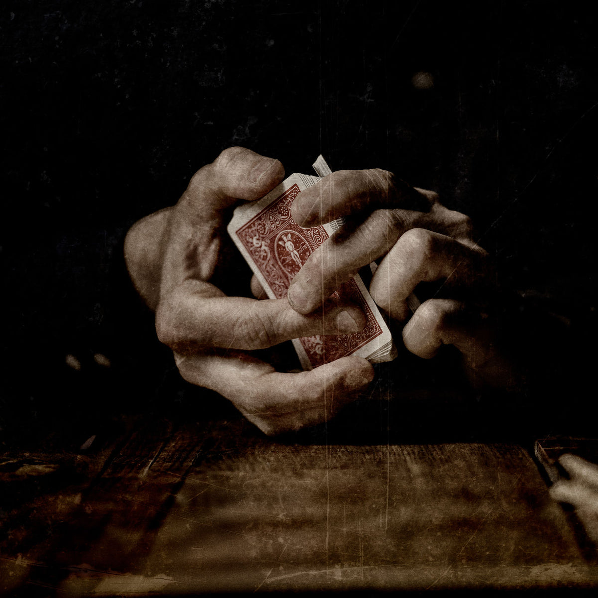 Defeater – Defeater vinyl cover