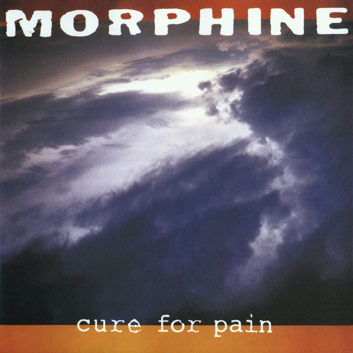 Morphine – Cure For Pain (Rocktober) vinyl record cover