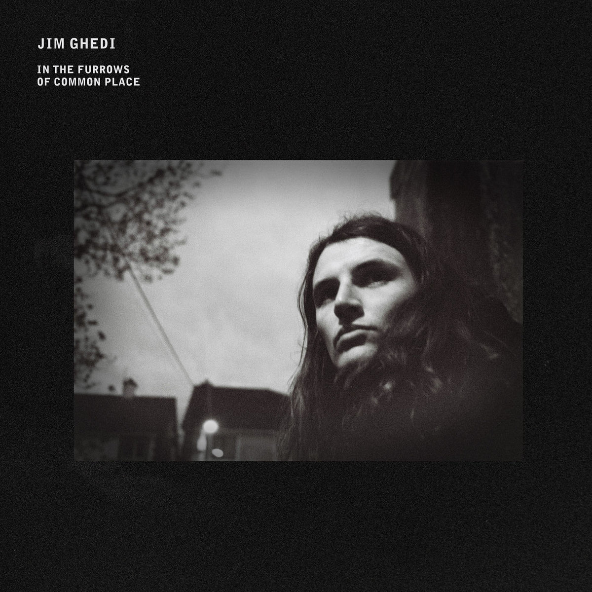 Jim Ghedi – In the Furrows of Common Place vinyl record cover