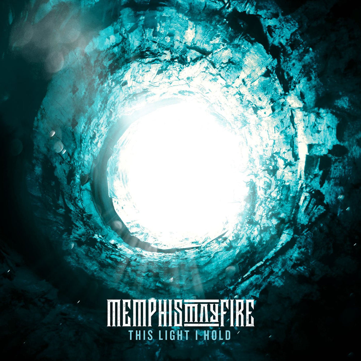 Mephis May Fire – This Light I Hold (COLORED VINYL) vinyl record cover