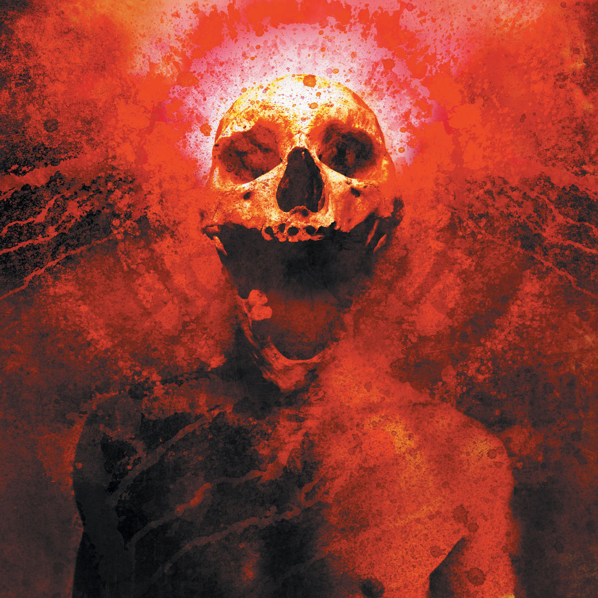 Integrity – To Die For vinyl record cover