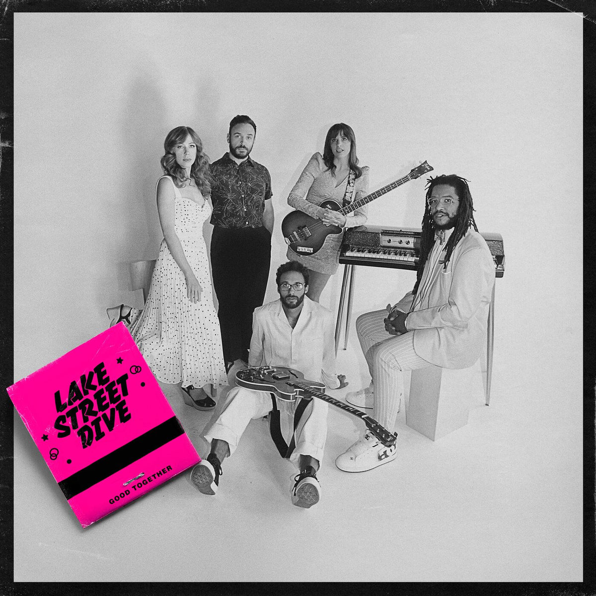 Lake Street Dive – Good Together vinyl record cover