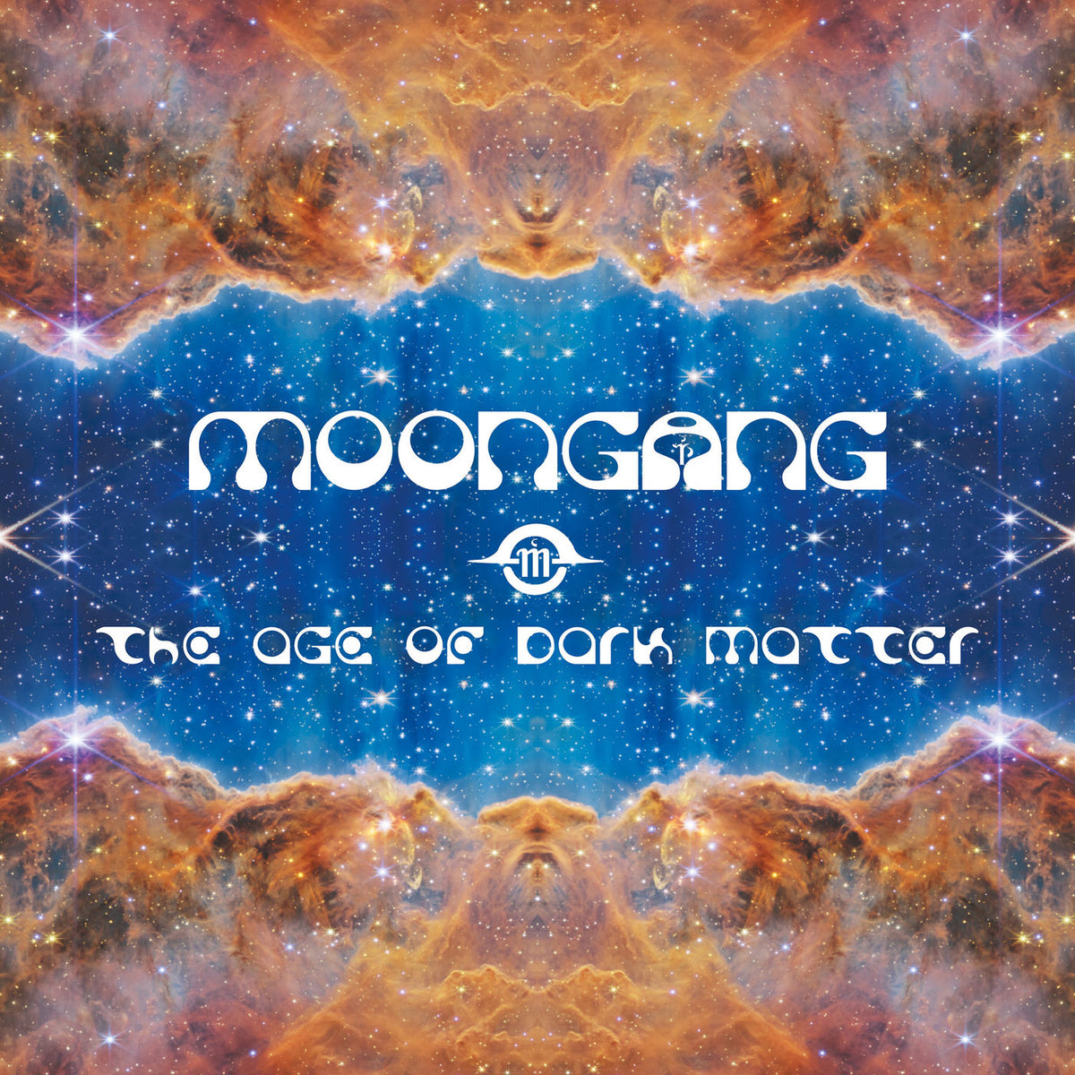 Moongang – Age Of Dark Matter vinyl record cover