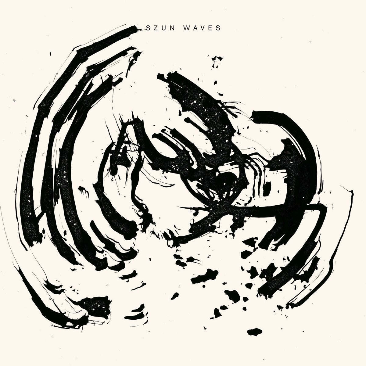 Szun Waves – New Hymn to Freedom vinyl record cover