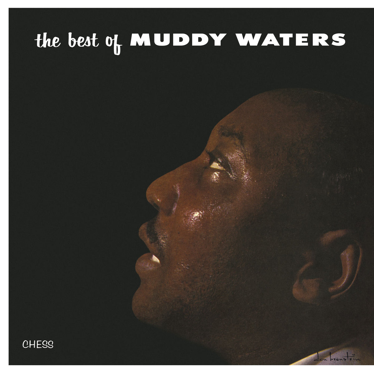 Muddy Waters – The Best of Muddy Waters (Coloured Vinyl) vinyl record cover