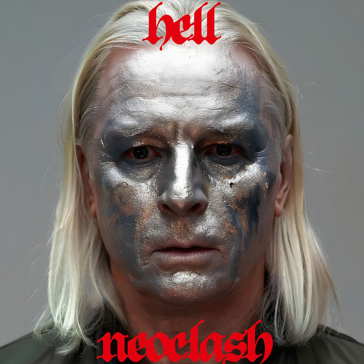 DJ Hell – Neoclash vinyl record cover
