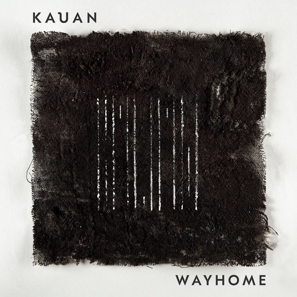 Kauan – Wayhome vinyl record cover