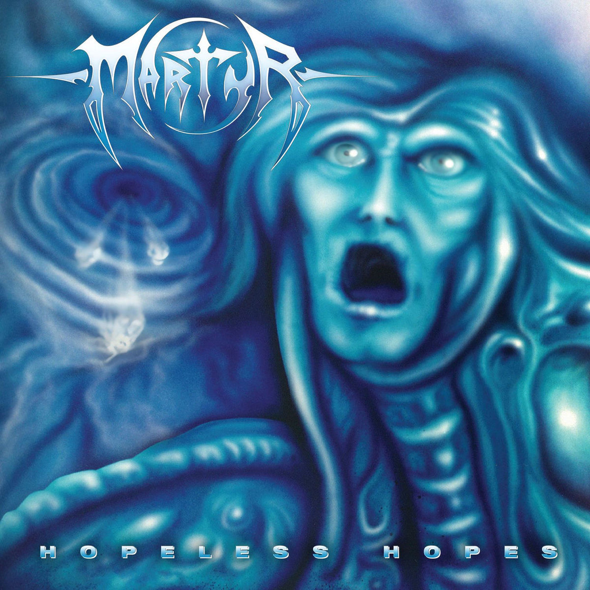 Martyr – Hopeless Hopes (Reissue) vinyl record cover