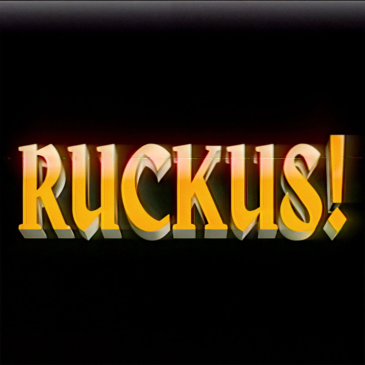 Movements – Ruckus! vinyl record cover