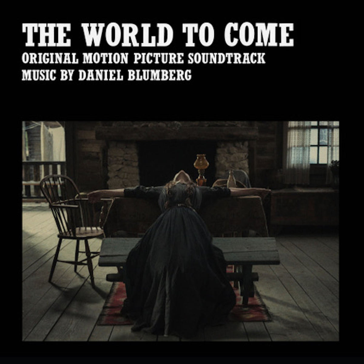 Daniel Blumberg – The World to Come (Original Motion Picture Soundtrack) vinyl cover
