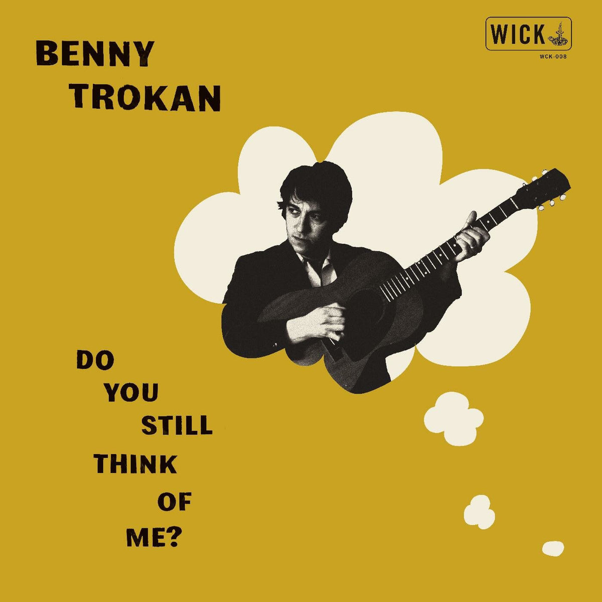 Benny Trokan – Do You Still Think of Me vinyl cover