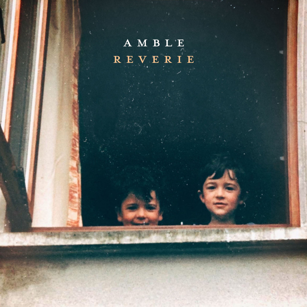 Amble – Reverie vinyl record cover