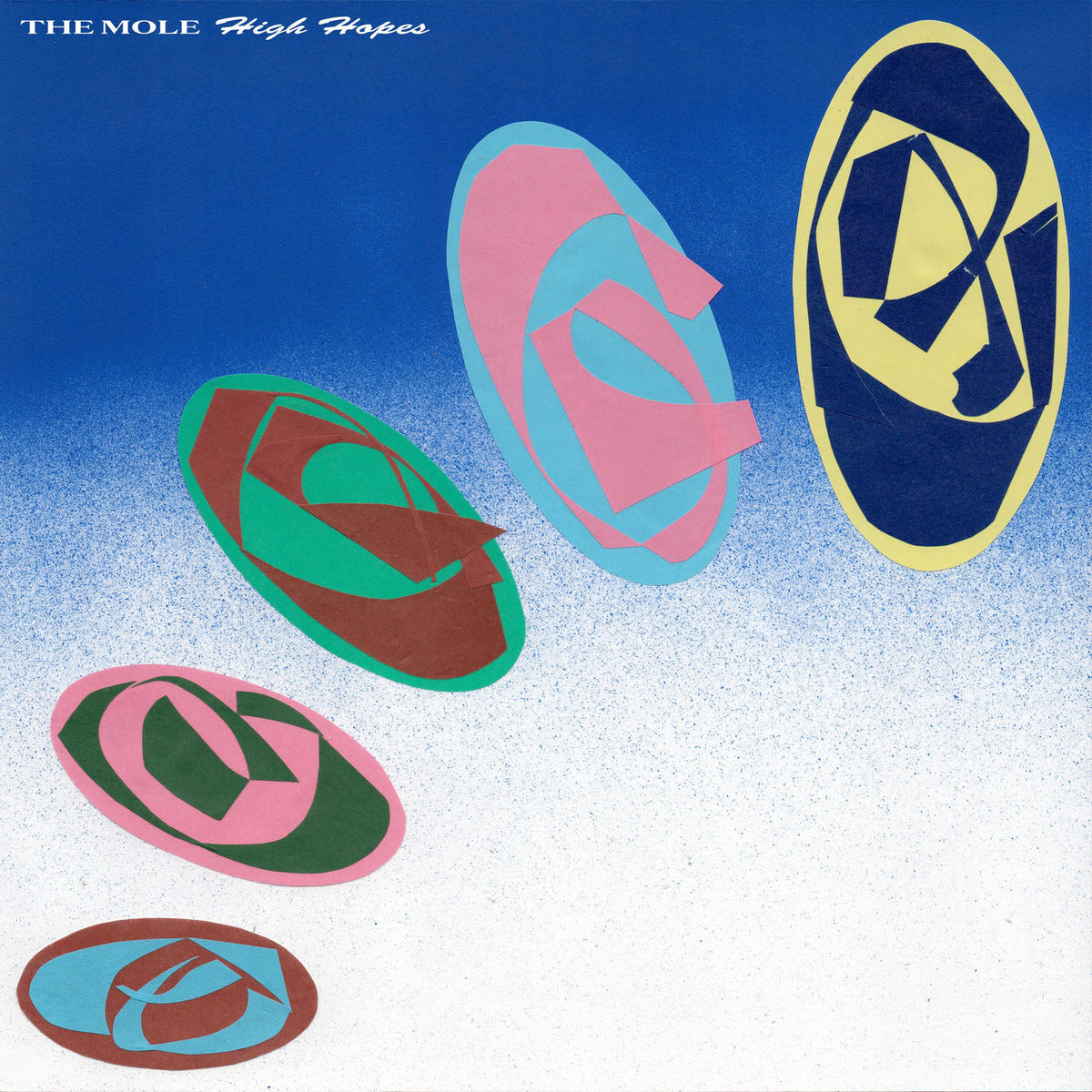 The Mole – High Hopes vinyl record cover