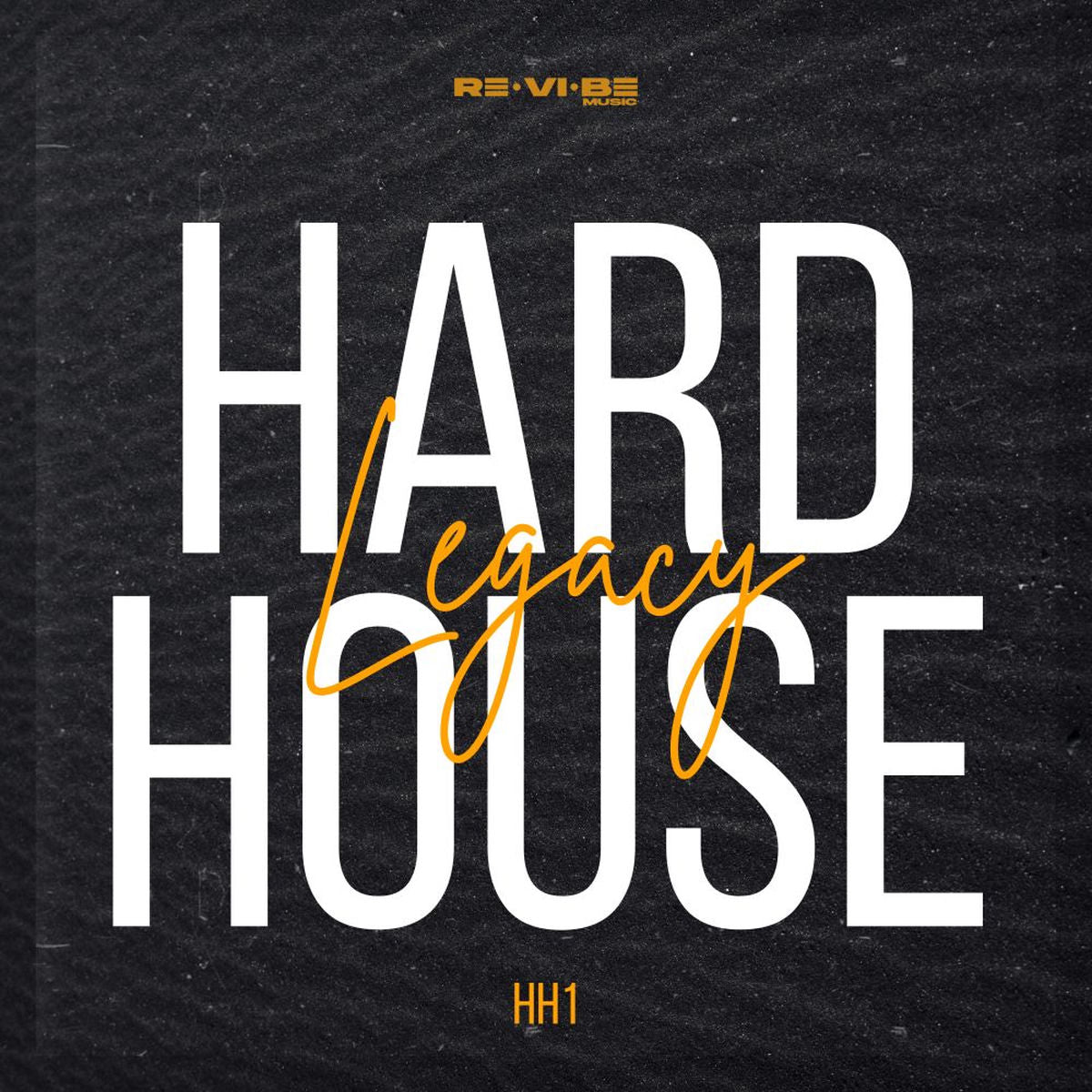Various Artists – House Legacy vinyl record cover
